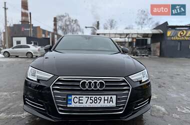 Audi A4  2016