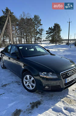 Audi A4  2009
