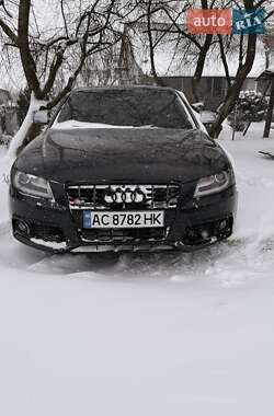 Audi A4  2008