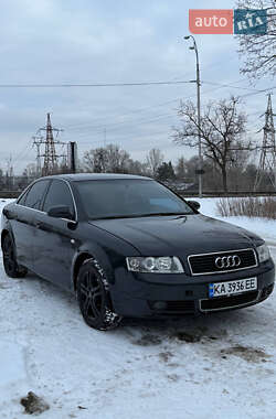 Audi A4 2001