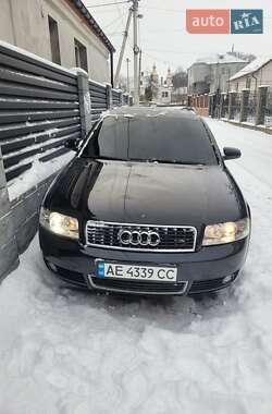 Audi A4  2003