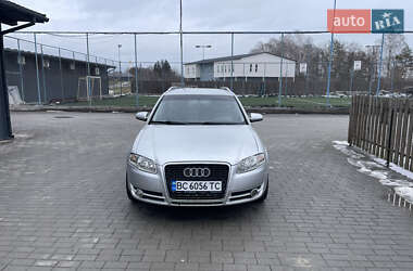 Audi A4  2007
