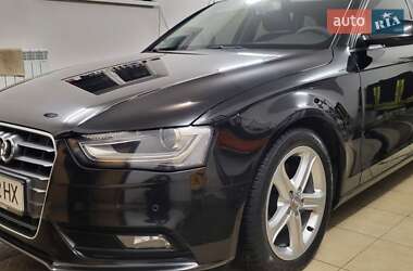 Audi A4  2014