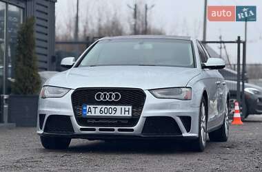 Audi A4  2012