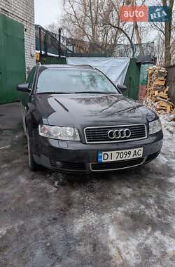 Audi A4  2002