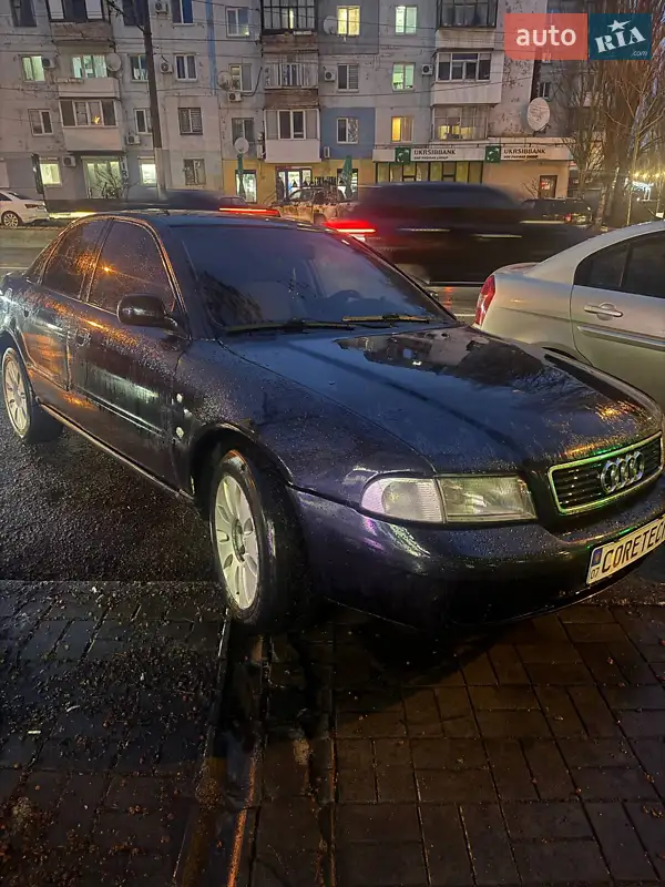 Audi A4 1997