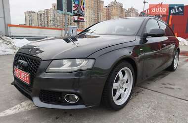 Audi A4  2011