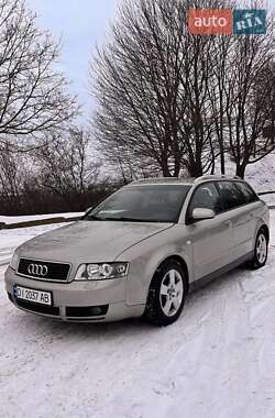 Audi A4 2003