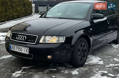 Audi A4 2003