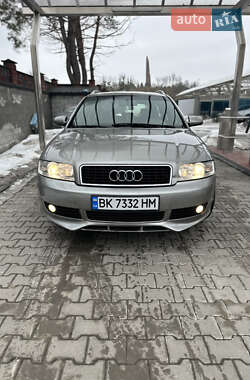 Audi A4  2002