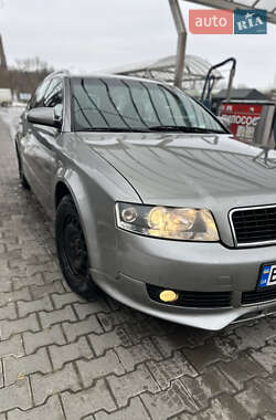 Audi A4  2002
