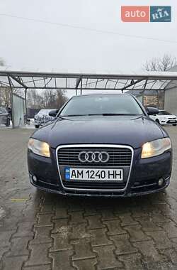 Audi A4  2006