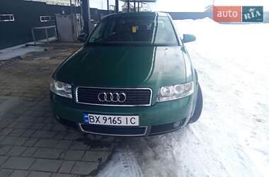 Audi A4  2001