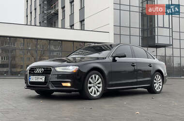 Audi A4  2015