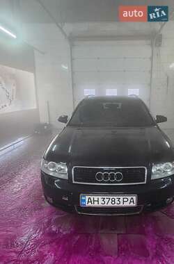Audi A4 2002