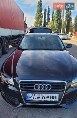 Audi A4  2012