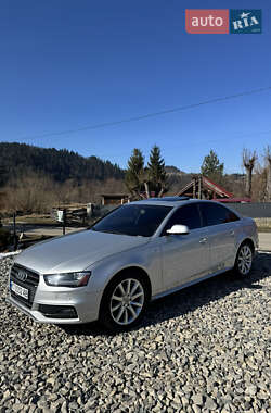 Audi A4  2013