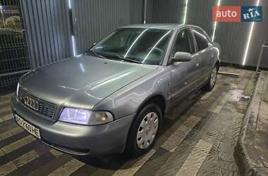 Audi A4 1997