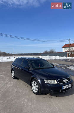 Audi A4  2003