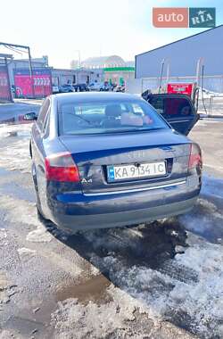 Audi A4  2002