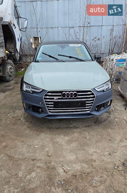 Audi A4  2016