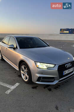 Audi A4  2018