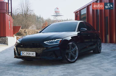 Audi A4  2021