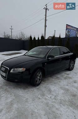 Audi A4  2005