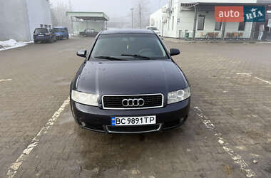 Audi A4  2002