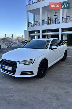 Audi A4  2016