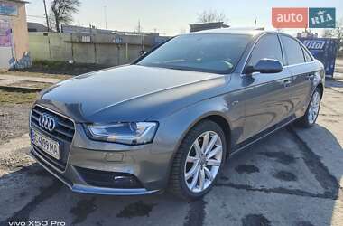 Audi A4  2015
