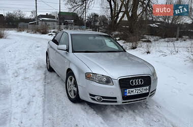 Audi A4 2006