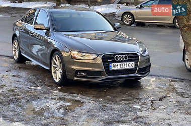 Audi A4  2014