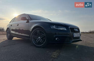 Audi A4 2009