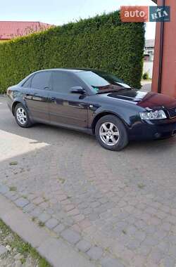 Audi A4  2001