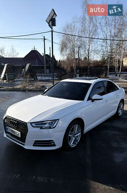 Audi A4  2017