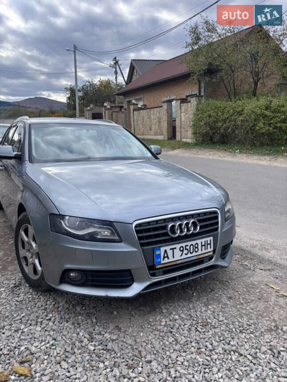 2010 Audi A4 - мініатюра 3