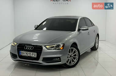 Audi A4  2015