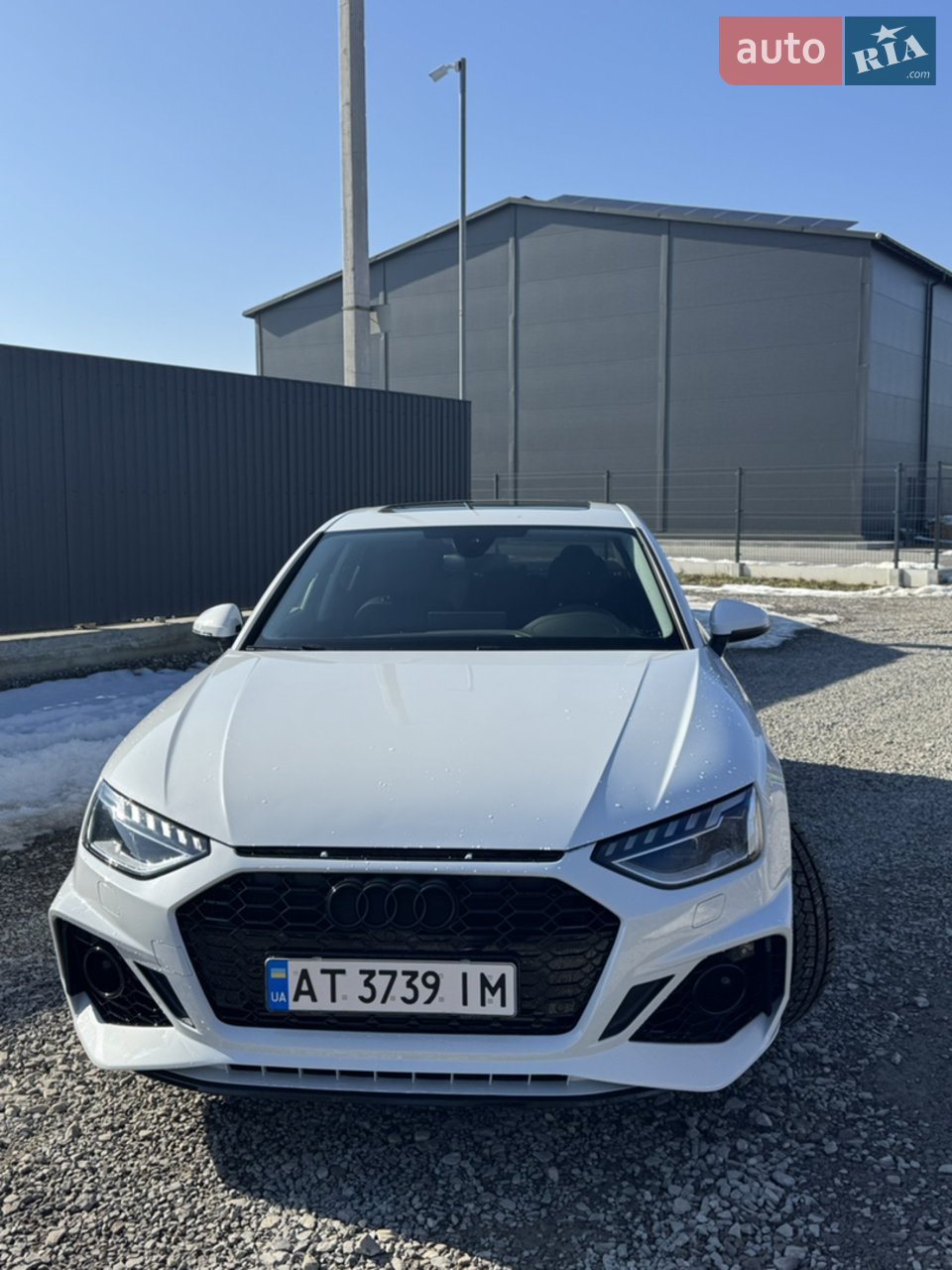 2021 Audi A4 - фото 1