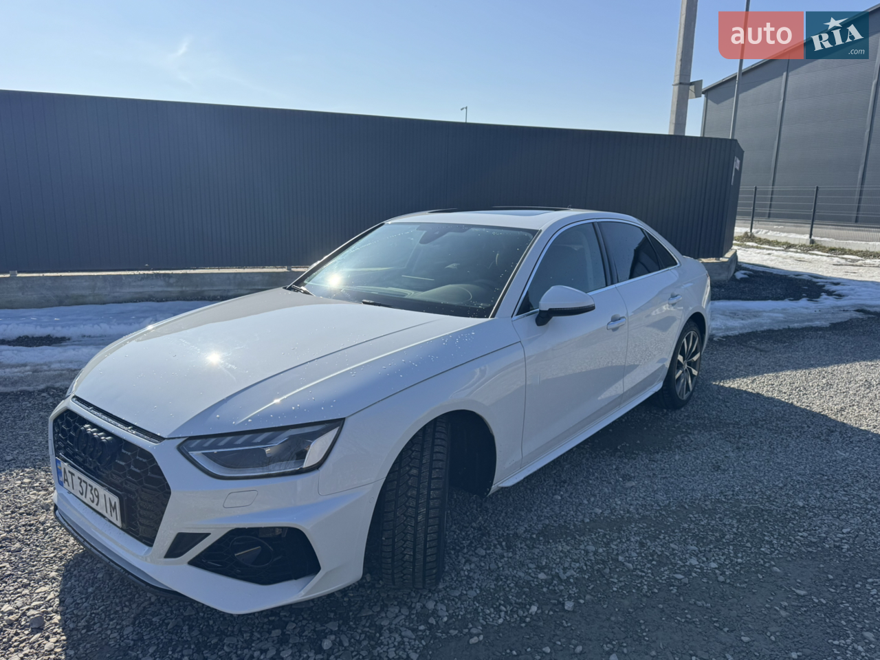 2021 Audi A4 - мініатюра 2