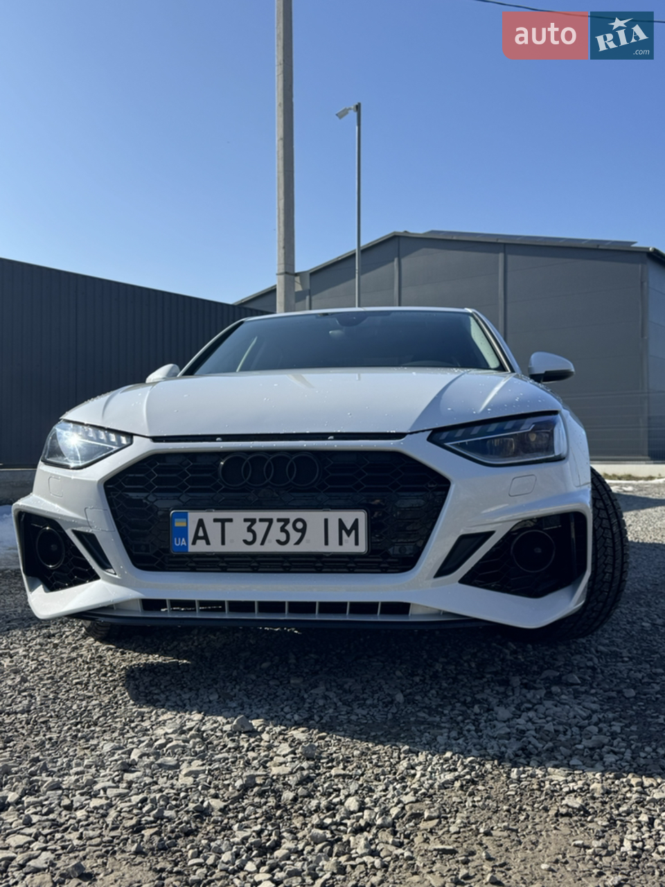 2021 Audi A4 - мініатюра 3