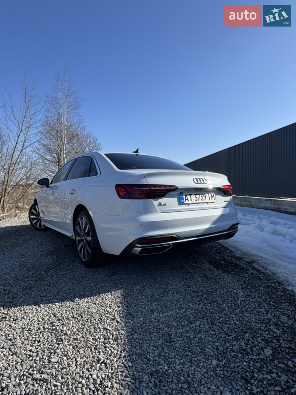 2021 Audi A4 - мініатюра 5