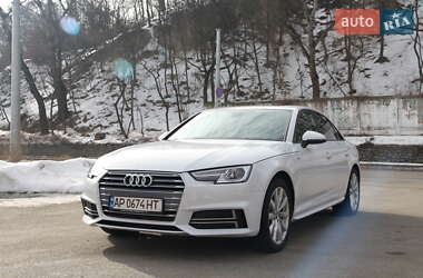 Audi A4  2017