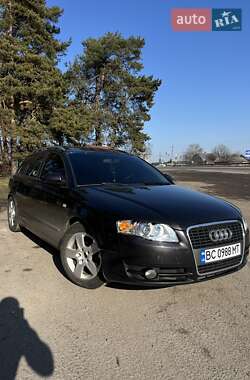 Audi A4  2005