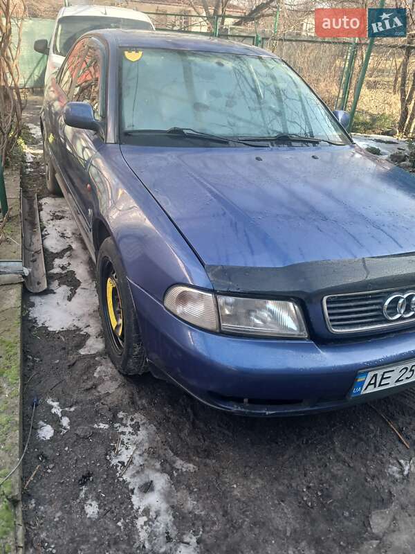 Audi A4 1996 Audi A4 1996