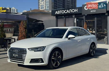 Audi A4  2016