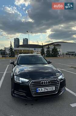 Audi A4 2016