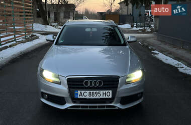 Audi A4  2008
