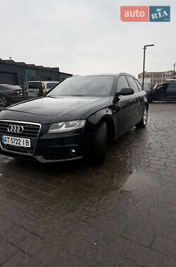 Audi A4 2009