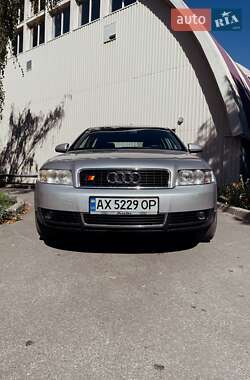 Audi A4  2002